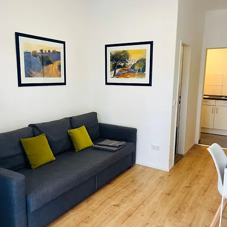 Apartamento Sanssouci-fewo 12 Bad Kissingen